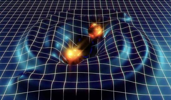 LIGO升级后立新功已公布5个疑似引力波信号