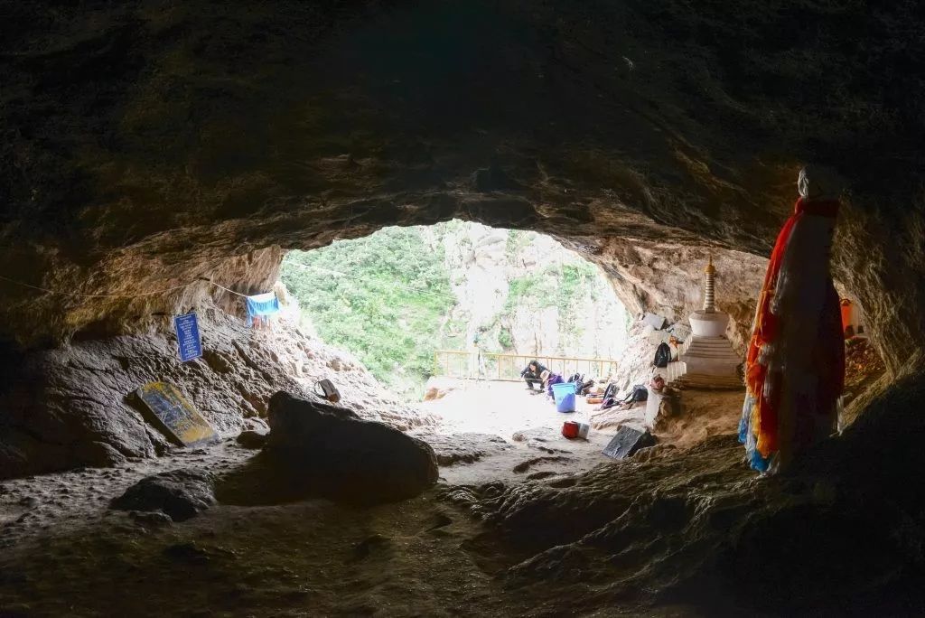历经39年登上自然的“洞穴怪石”，究竟是什么来头？
