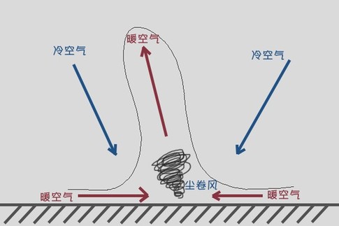 尘卷风我不是龙卷风 但我实力不容小觑