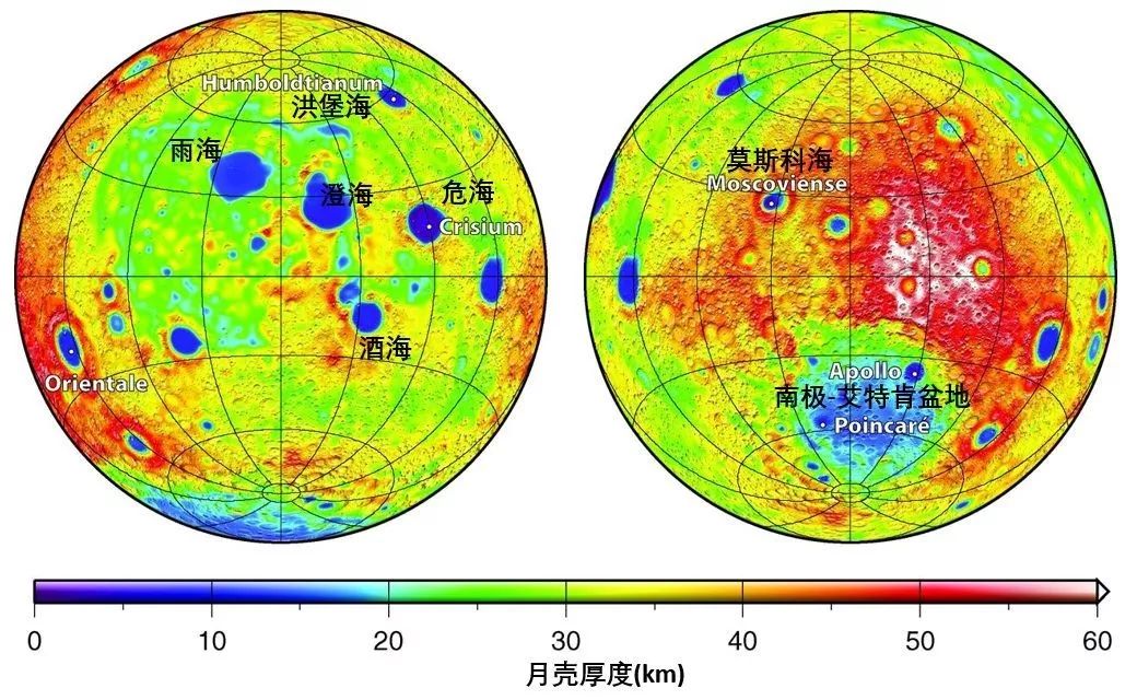 假如月球是个煮鸡蛋，“蛋白”里面会藏着啥？