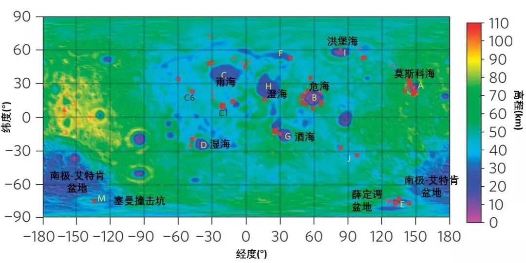 假如月球是个煮鸡蛋，“蛋白”里面会藏着啥？